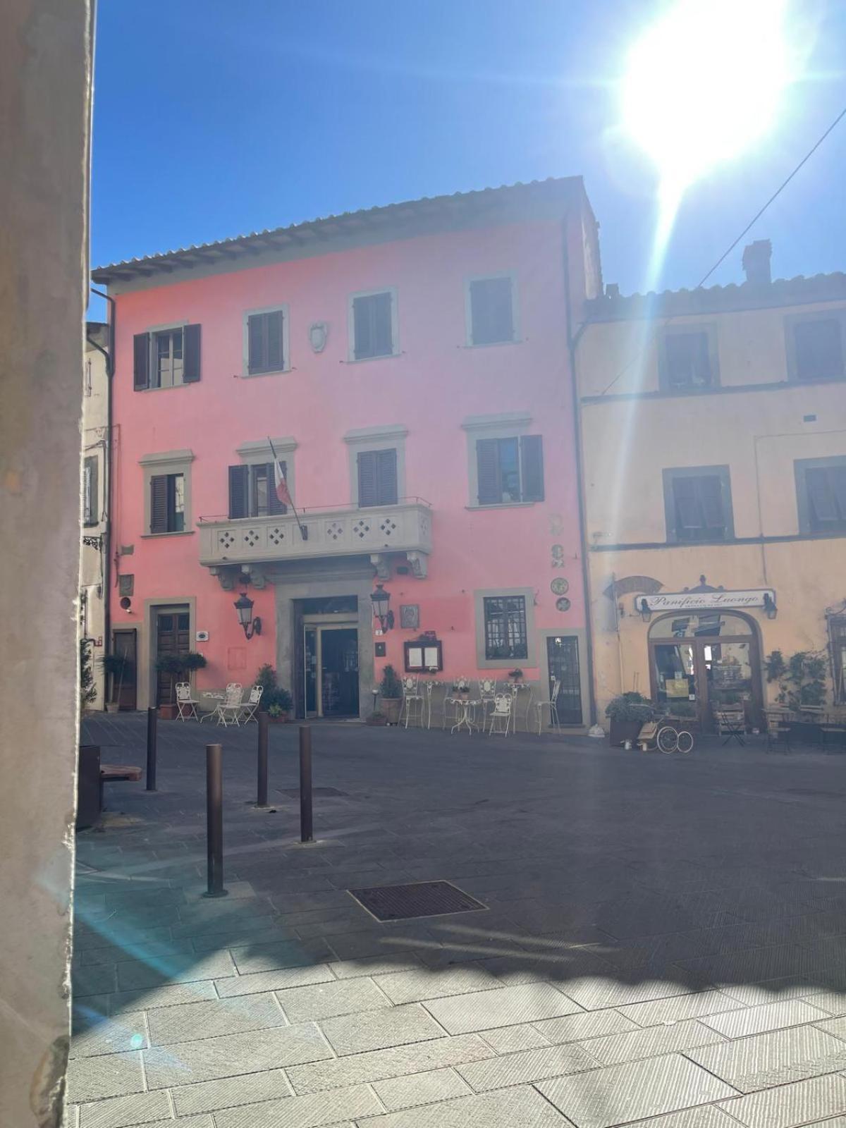 Quattro Gigli Hotel Montopoli in Val dʼArno Exteriör bild